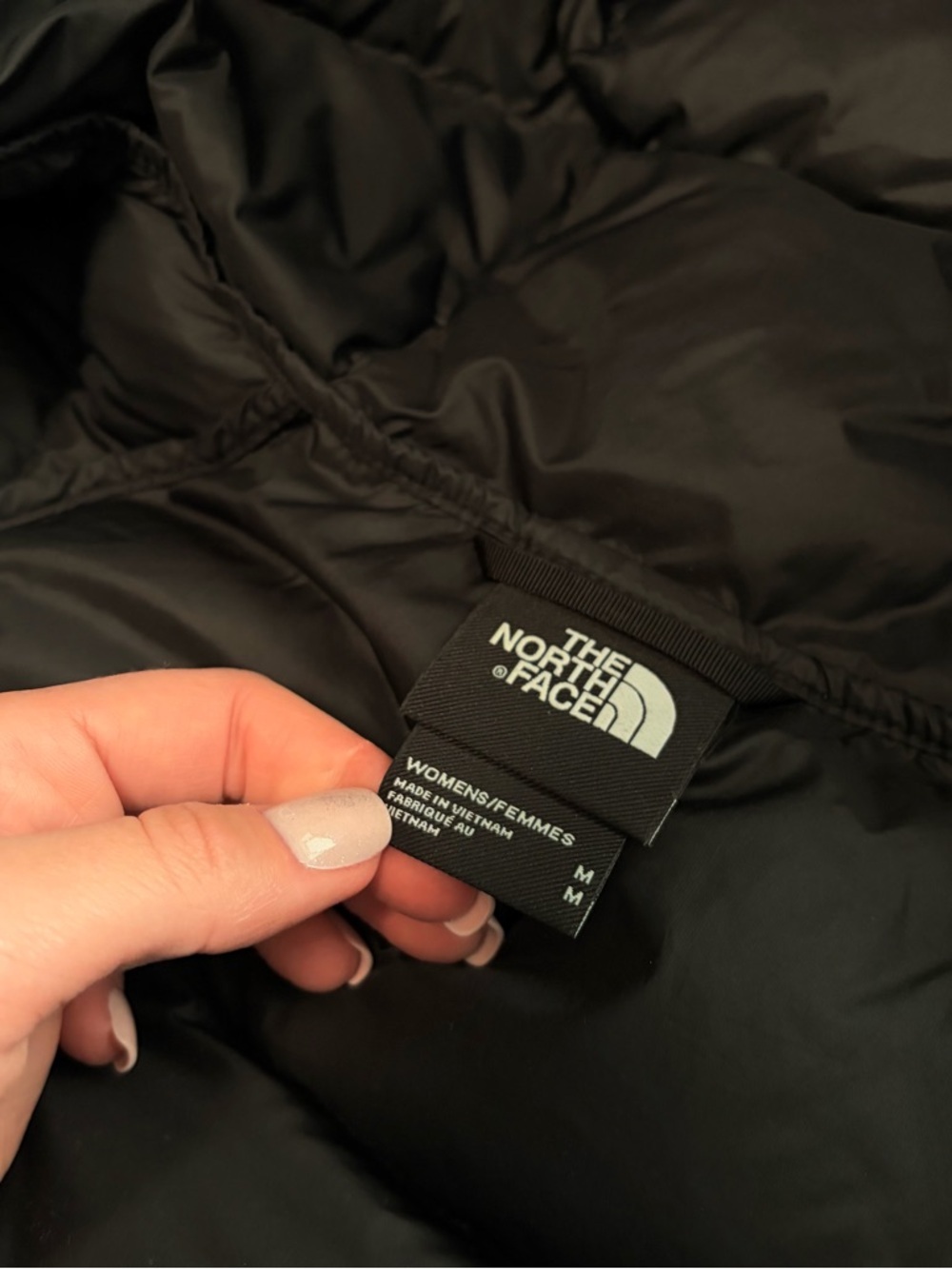 The North Face Down Puffer Jacket - Picture 5 of 6